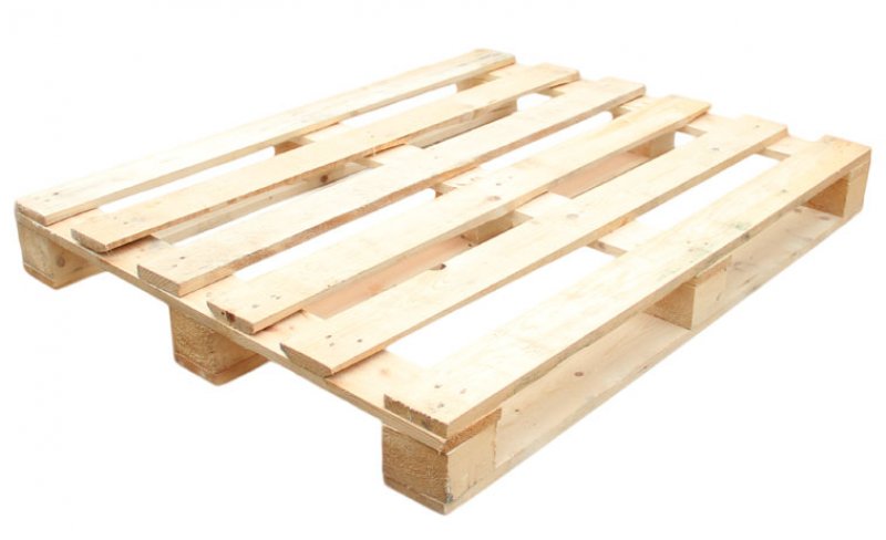 Orta Takozlu Paletler